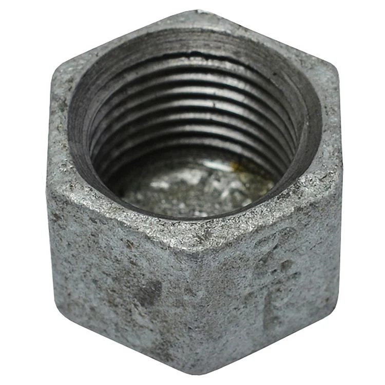 Sanivesk mall dop 1/2"BI