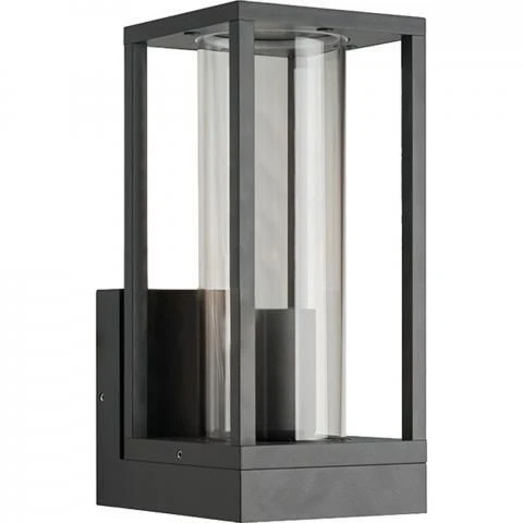Led's Light LED buitenlamp Dakota wandlamp grijs