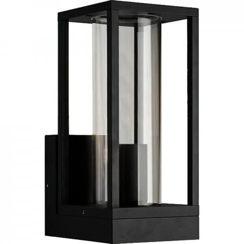 Led's Light LED buitenlamp Dakota wandlamp zwart