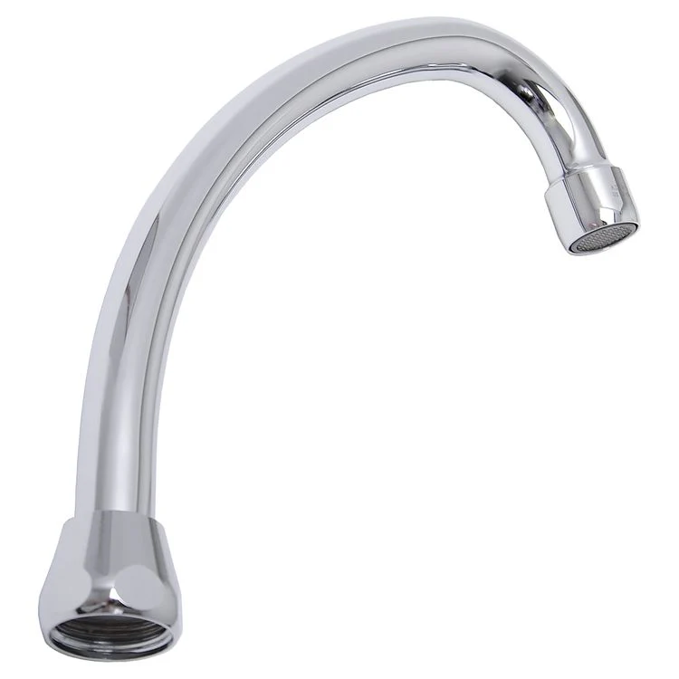 Sanivesk kraanuitloop 3/4"F x 15cm