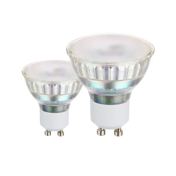 Eglo LED spot GU10 mat warm wit 4,6W 400LM 2st