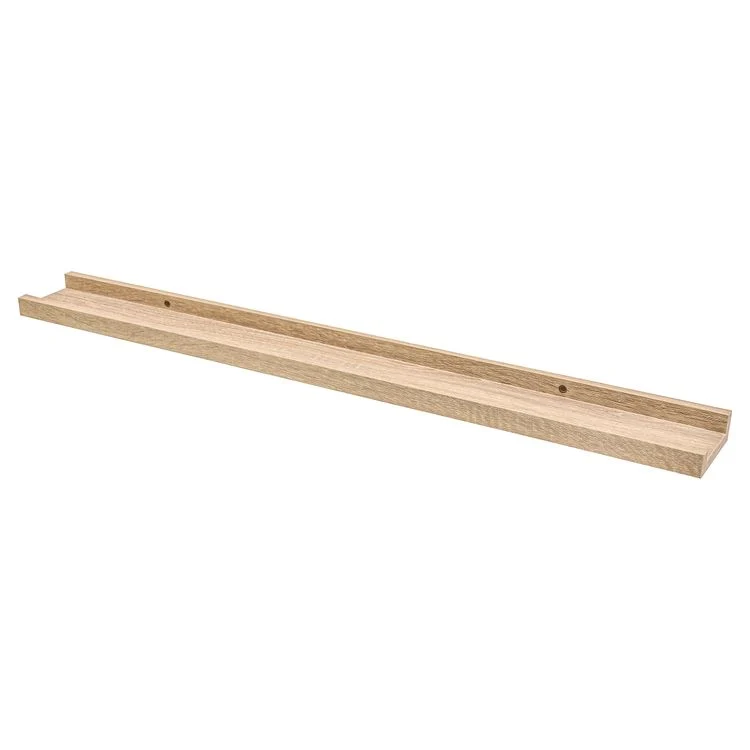 Duraline fotoplank MDF hout, PVC sanoma eiken 80cm