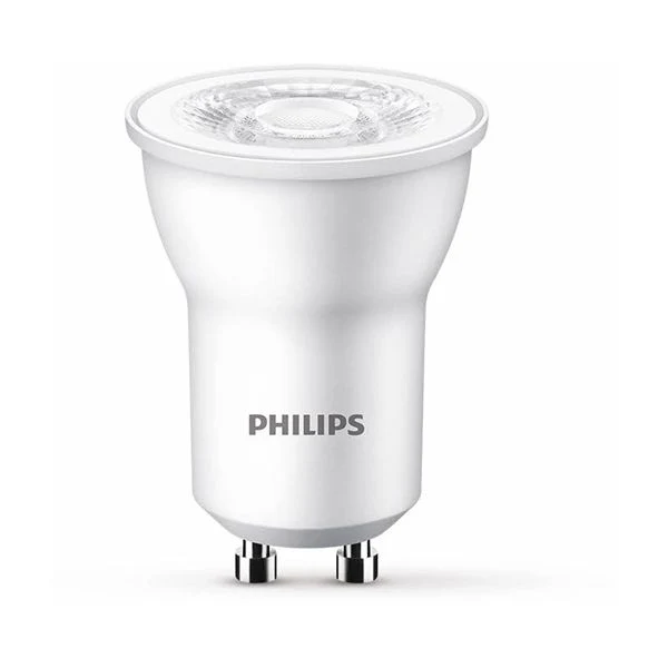 Philips LED spotlamp GU10 3,5W helder 3,6x5 cm