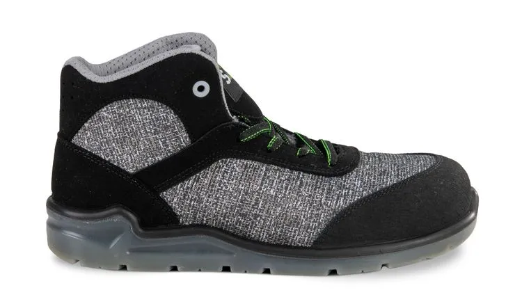 S2GO trail hoge werkschoen S3 SRC maat 39