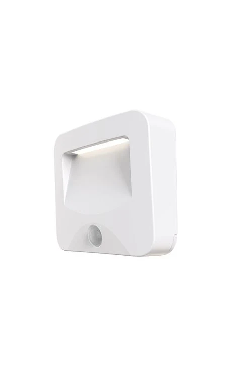 Calex Spot On LED buitenlamp met bewegingssensor 0,45W wit