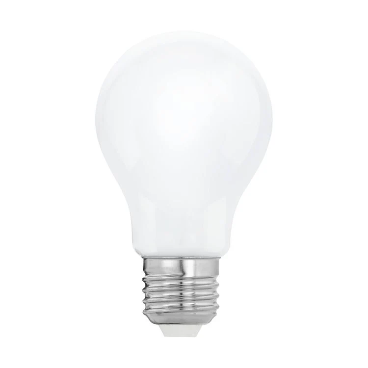 Eglo LED standaard E27 mat warm wit 7W 806LM