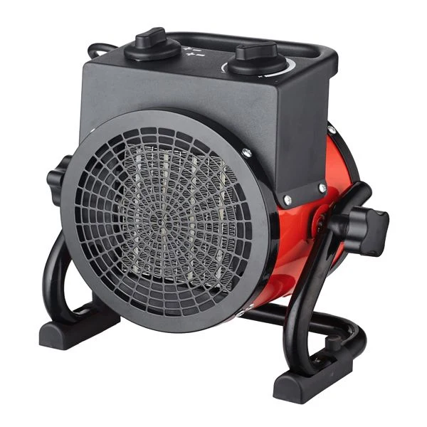 Eurom werkplaatskachel 2000W