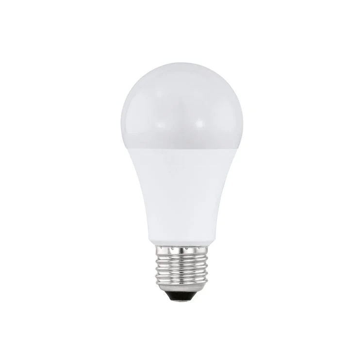 Eglo LED lamp standaard E27 9W mat + sensor