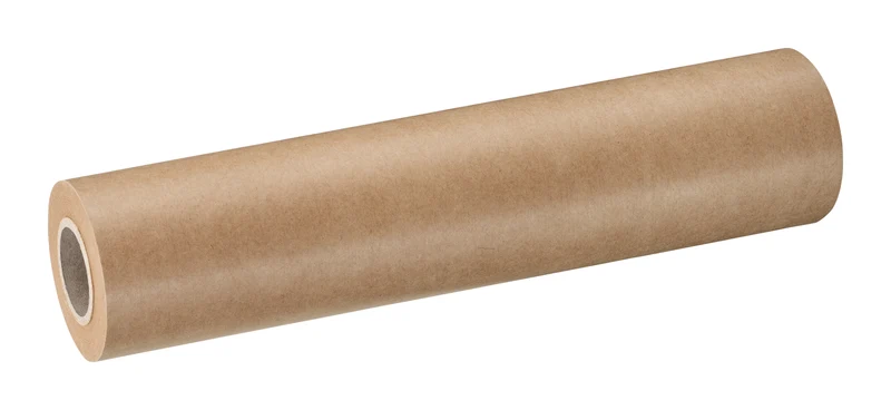 Color Expert afplakpapier bruin 22,5cm 20m