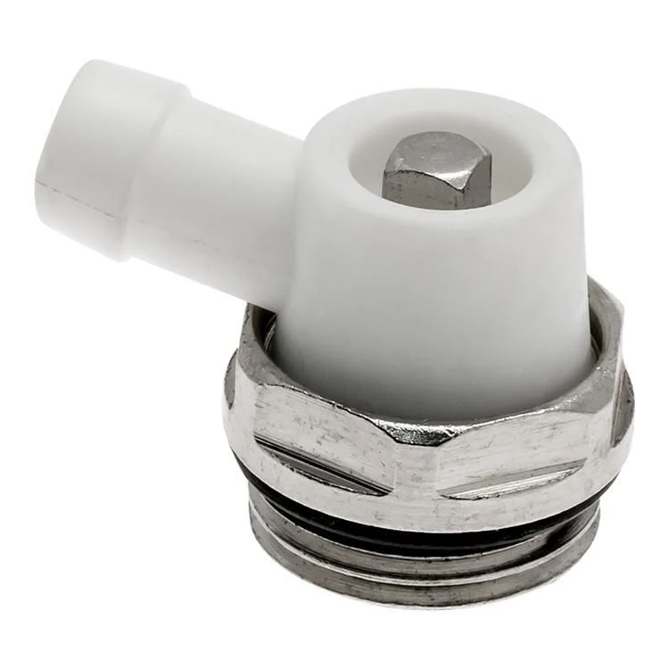 Sanivesk radiatoraftapper koper 1/2"