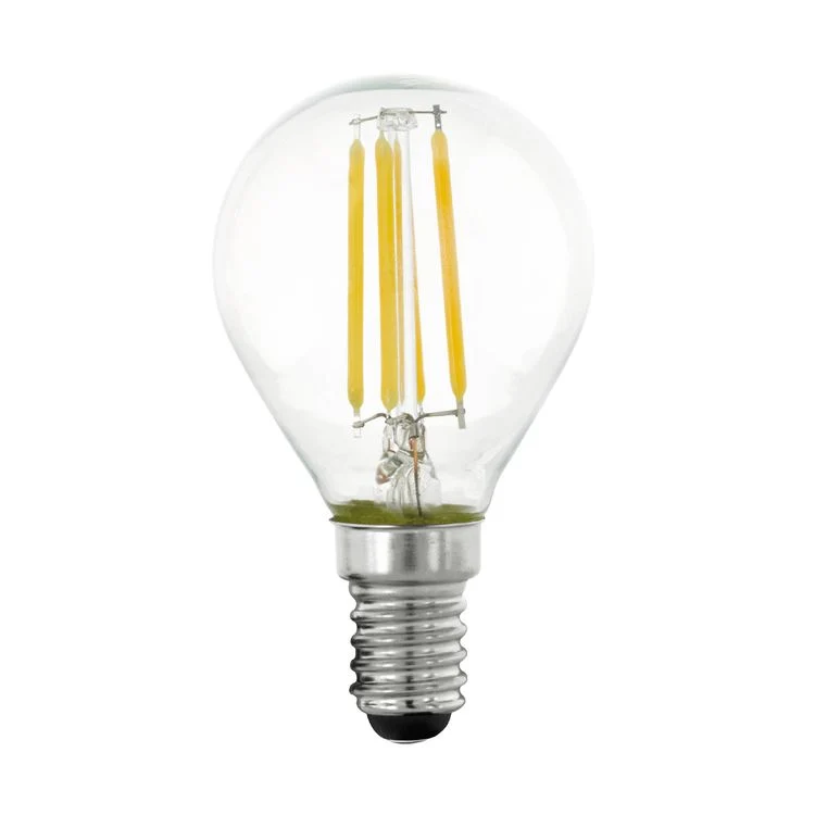 Eglo LED kogel dimbaar E14 helder warm wit 4,5W 470LM