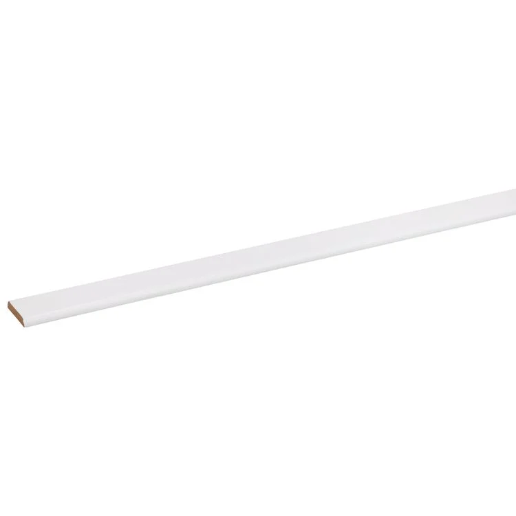 Afdeklijst MDF 4x22mm