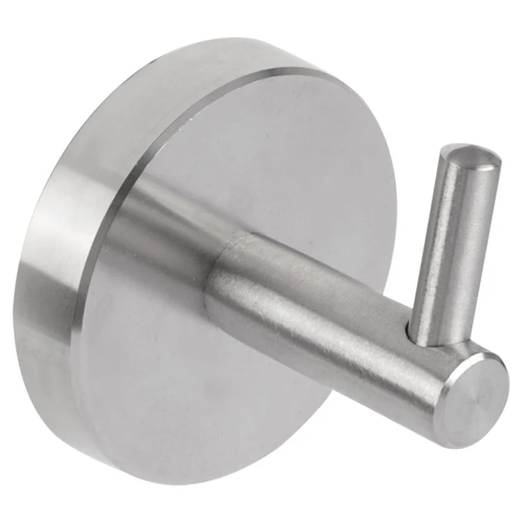 Differnz jashaak rond RVS mat chroom