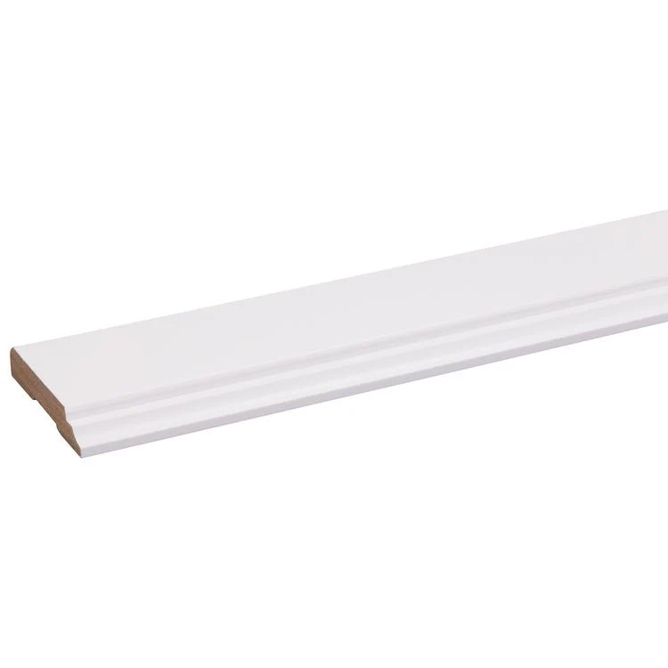 Deurlijst MDF 12x68mm 2,6m