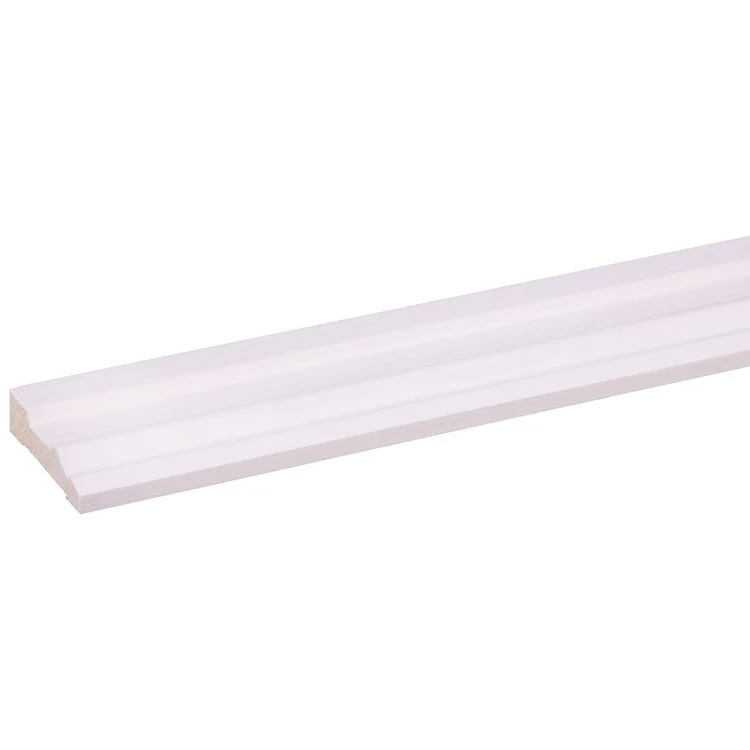 Deurlijst grenen 15x57mm