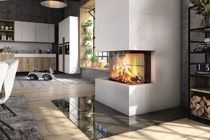 Spartherm Triple 80x41x50