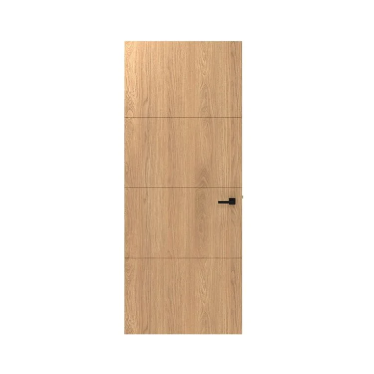 CanDo Groove Original binnendeur GRO1-CA01 Light Oak