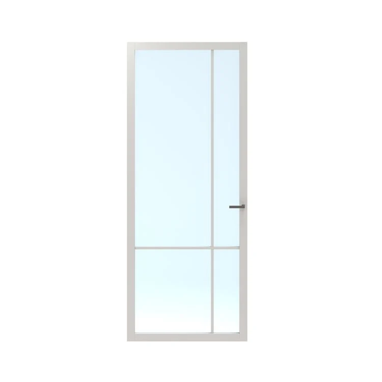 CanDo Elegant Original gelakt binnendeur ELG1-BC04 Clear White