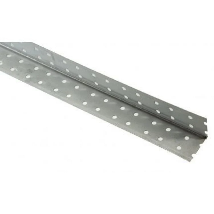 Knauf hoekprofiel staal 31x31x260cm