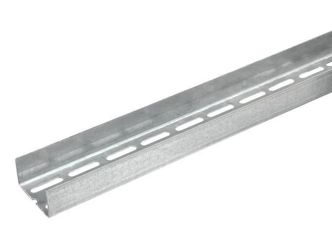 Knauf hoekprofiel staal 3,2x3,2x260cm