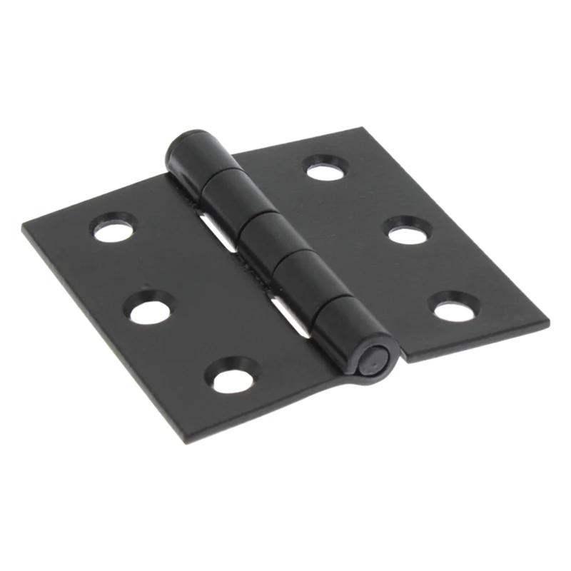 Starx scharnier losse pen 63x63 zwart (2st.)