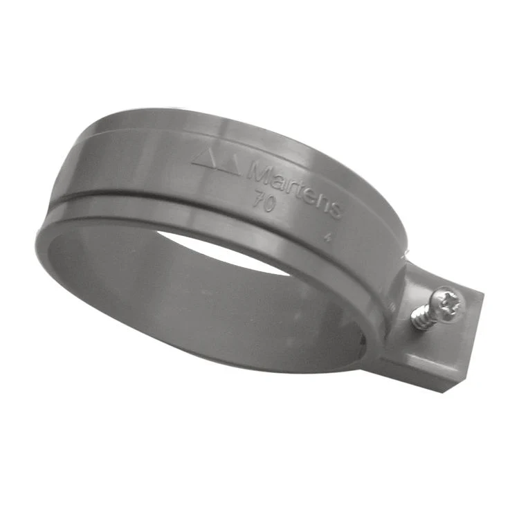 Ophangbeugel PVC 80mm
