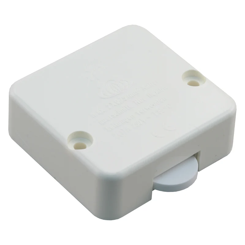 Q-Link opbouw kastschakelaar wit