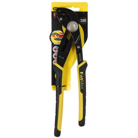 Stanley FatMax waterpomptang pushlock 300mm