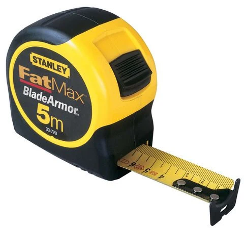 Stanley FatMax rolbandmaat DynaGrip 5mx32mm