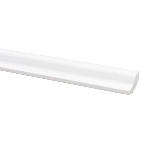 CanDo plafondlijst polystyreen 200x2,1x2,5cm 2st