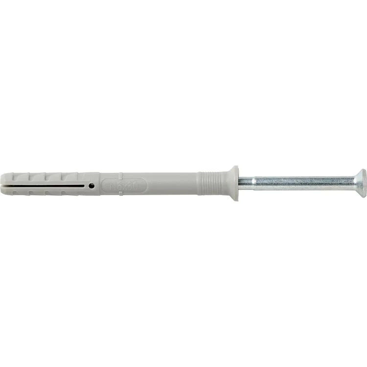 Fischer N nagelplug PZ2 nylon 6x60mm 15st