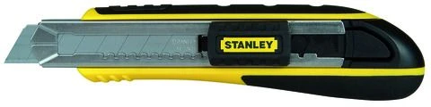 Stanley afbreekmes 18mm