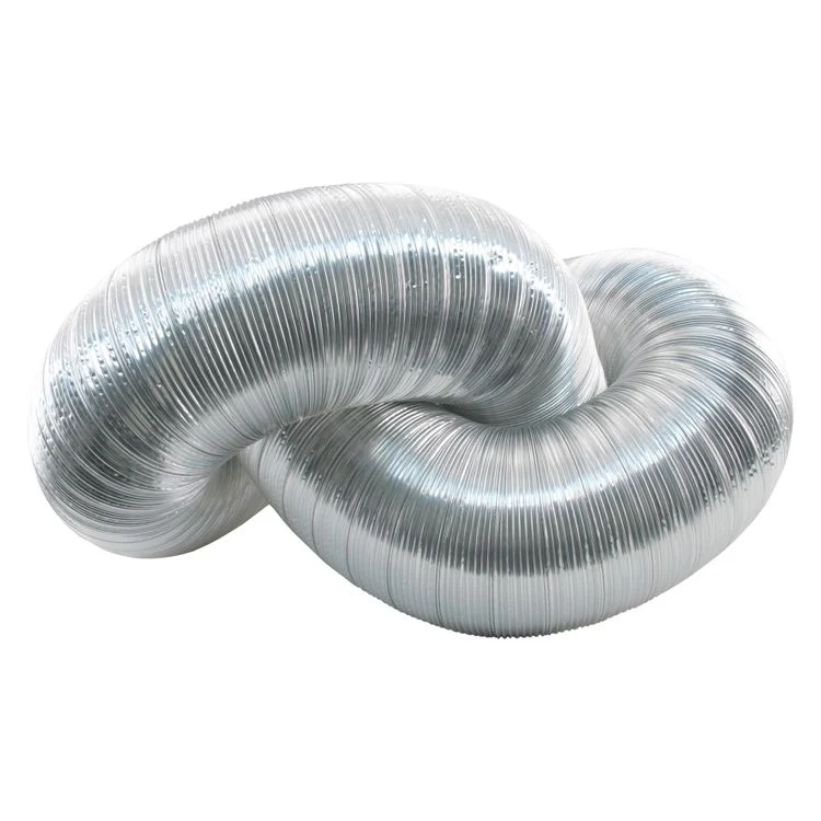 Starx flexibele afvoerslang 3m aluminium ⌀150cm