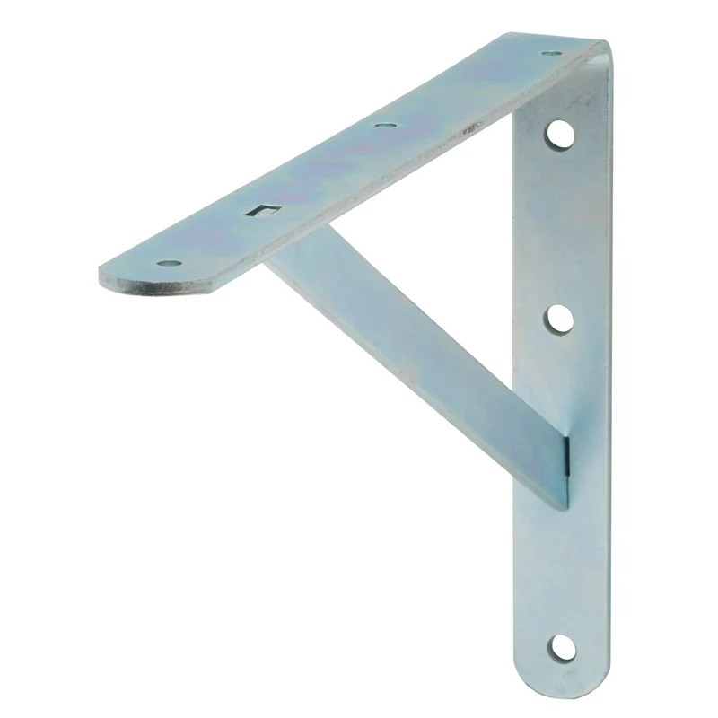 Duraline plankdrager enkel staal gegalvaniseerd 20x30cm