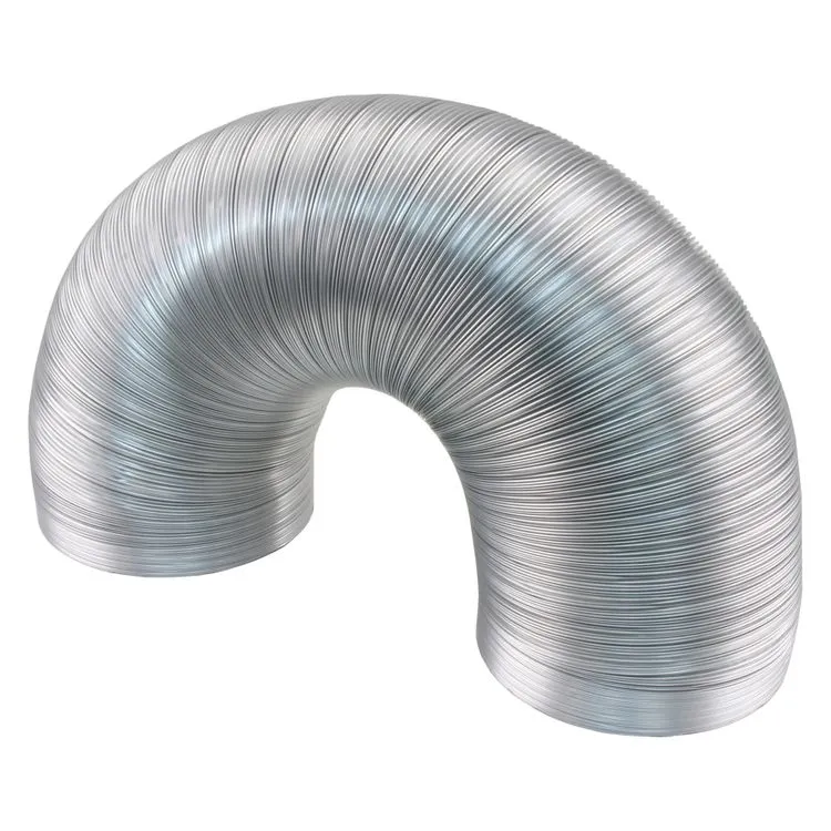 Starx flexibele afvoerslang 1,5m aluminium ⌀125cm