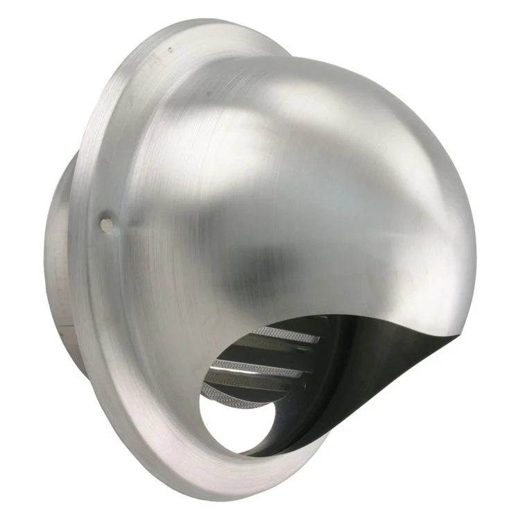 STARX bolrooster rvs grijs 18x10x15cm