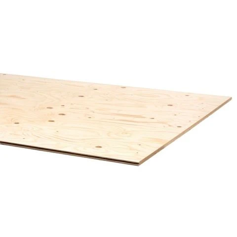 Multiplex underlayment Pellos vuren 244x122x1,8cm