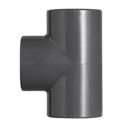 T-stuk 25x25mm 3xlijmmof 90º 1.6MPA