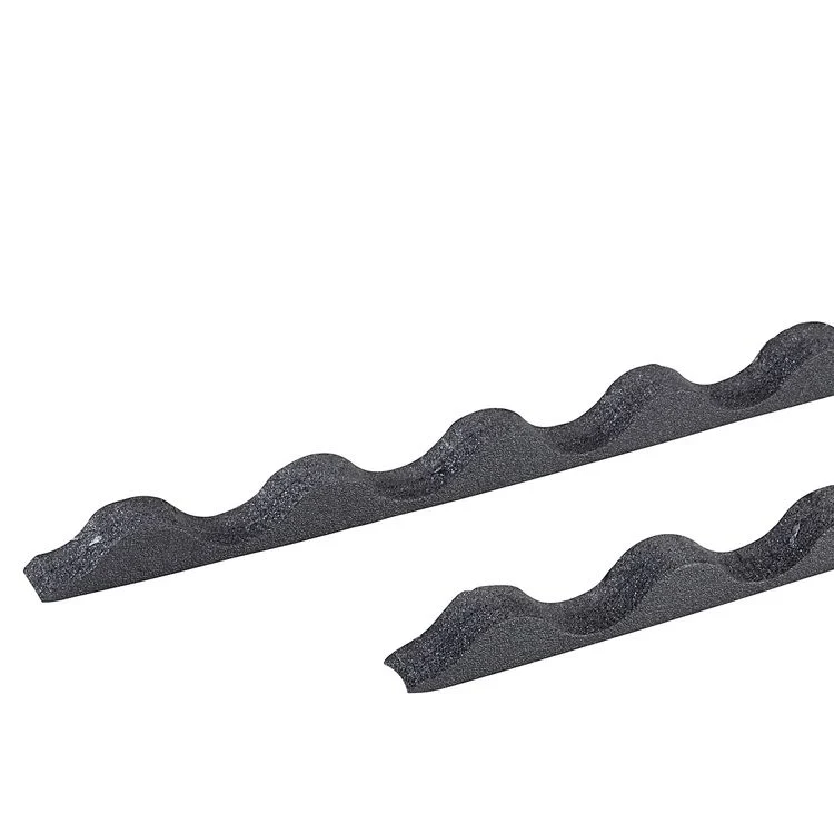 Martens afdichtingsprofiel voor golfplaat 76/18 1m 10st