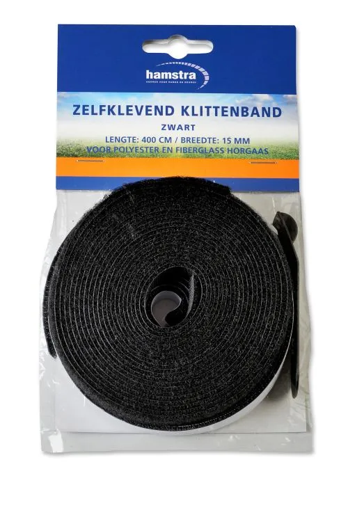 Hamstra klittenband 400x1,5cm