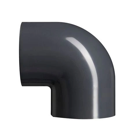 Knie 25mm 2xlijmmof 90° Kiwa 1.6MPA