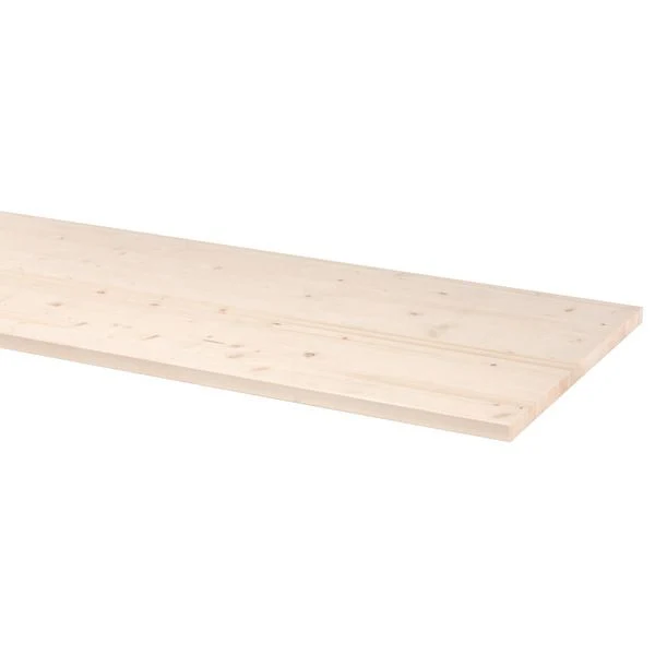 CanDo timmerpaneel vuren 28mm 2,8x60x150cm