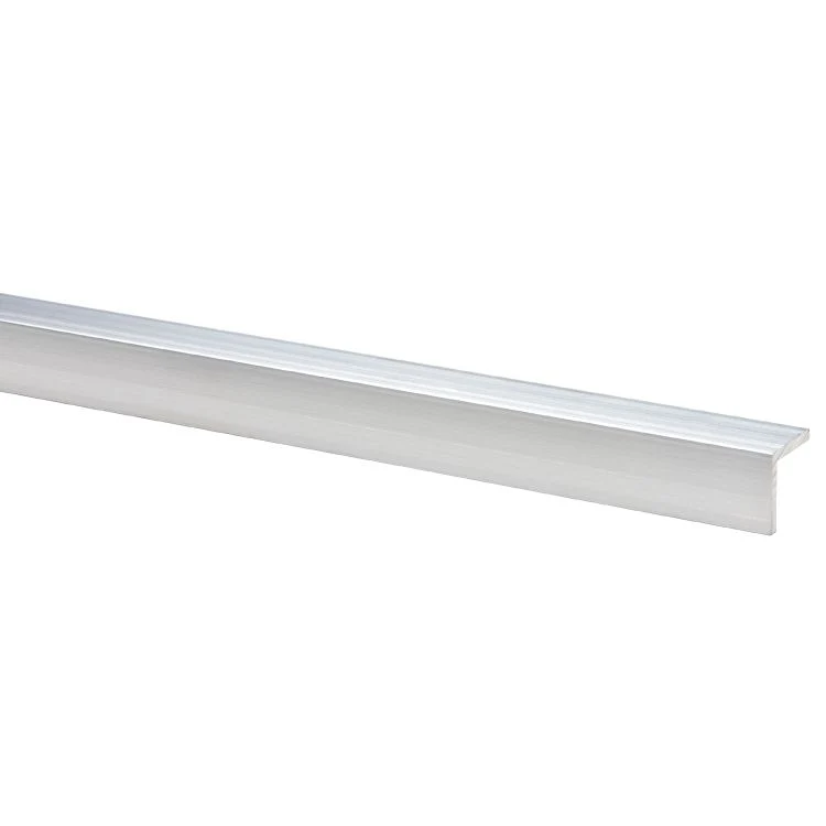 Hoekprofiel aluminium 15x15mm 1m