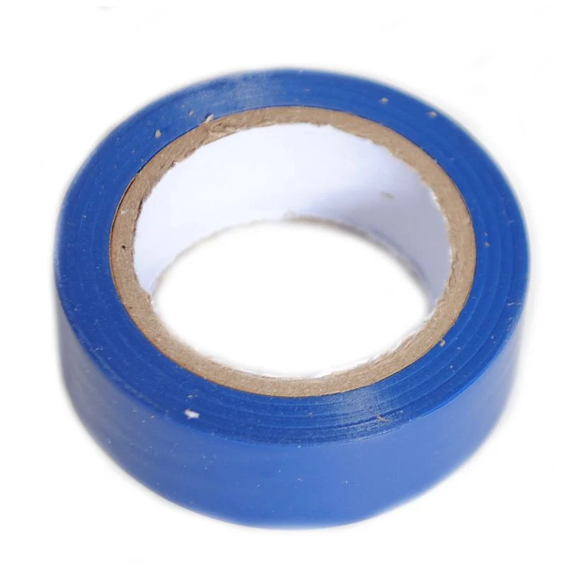 Deltafix isolatieband blauw 19mm 10m