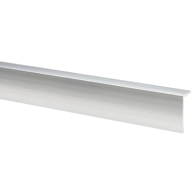 Hoekprofiel aluminium 30x15mm 1m