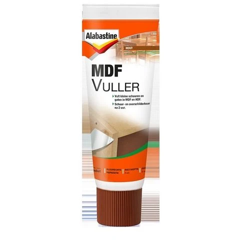 Alabastine mdf vuller mdf 330gr