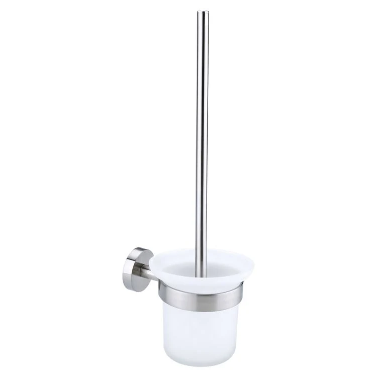 Tesa Moon toiletborstel rond metaal lijm kit RVS