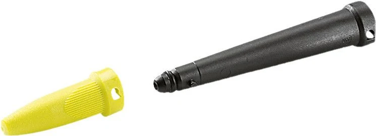 Kärcher stoomfrees + verlengstuk 2-dlg