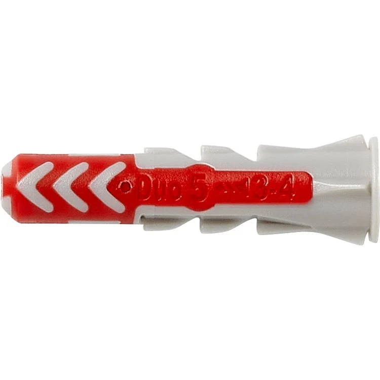 Fischer DuoPower universeelplug nylon 5x25mm 100st