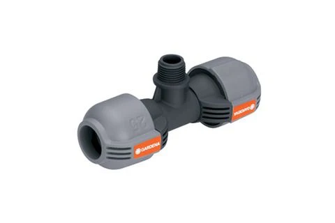 Gardena t-stuk buitendraad 2786-20